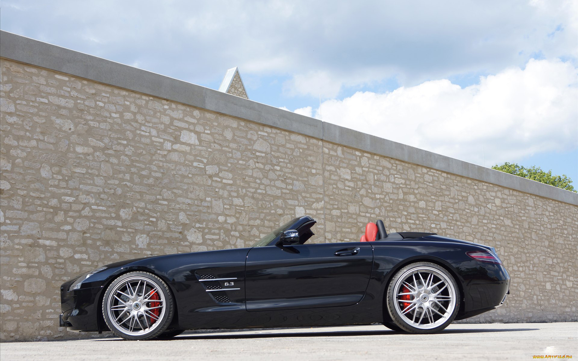 , mercedes-benz, amg, sls